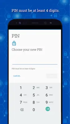 App Lock android App screenshot 1