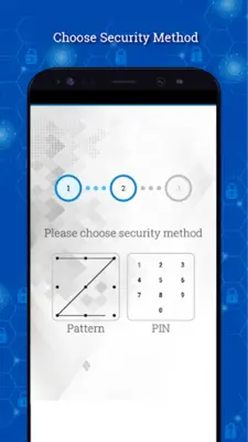 App Lock android App screenshot 3