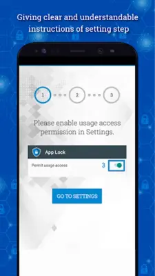 App Lock android App screenshot 4