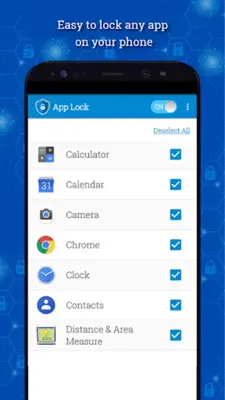 App Lock android App screenshot 5