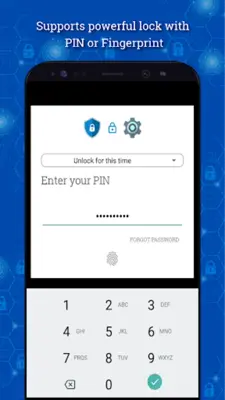 App Lock android App screenshot 6