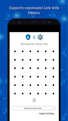 App Lock android App screenshot 7